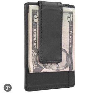 Fine Life Products RFD Protection Money Clip & Card Holder